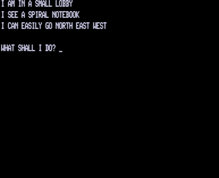 Screen shot